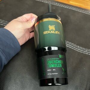 Wicked x stanley 20oz tumbler.